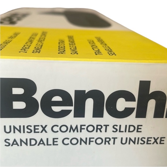 Bench - Unisex Slides - Picture 6 of 7